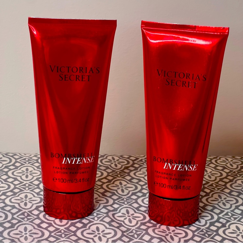 Bombshell Intense travel Body Lotion